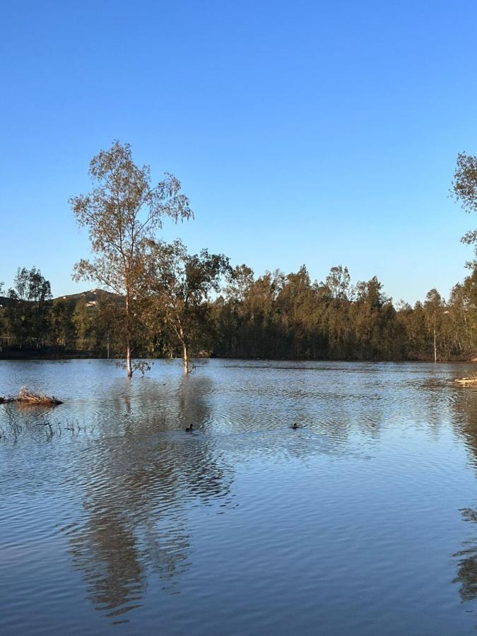 Paraje Hotel De Campo Енсенада Екстер'єр фото