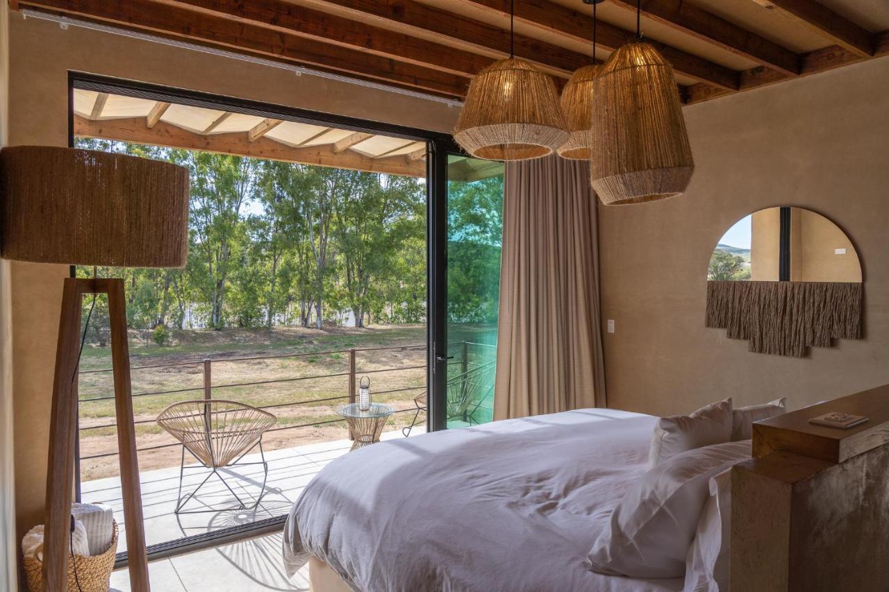 Paraje Hotel De Campo Енсенада Екстер'єр фото