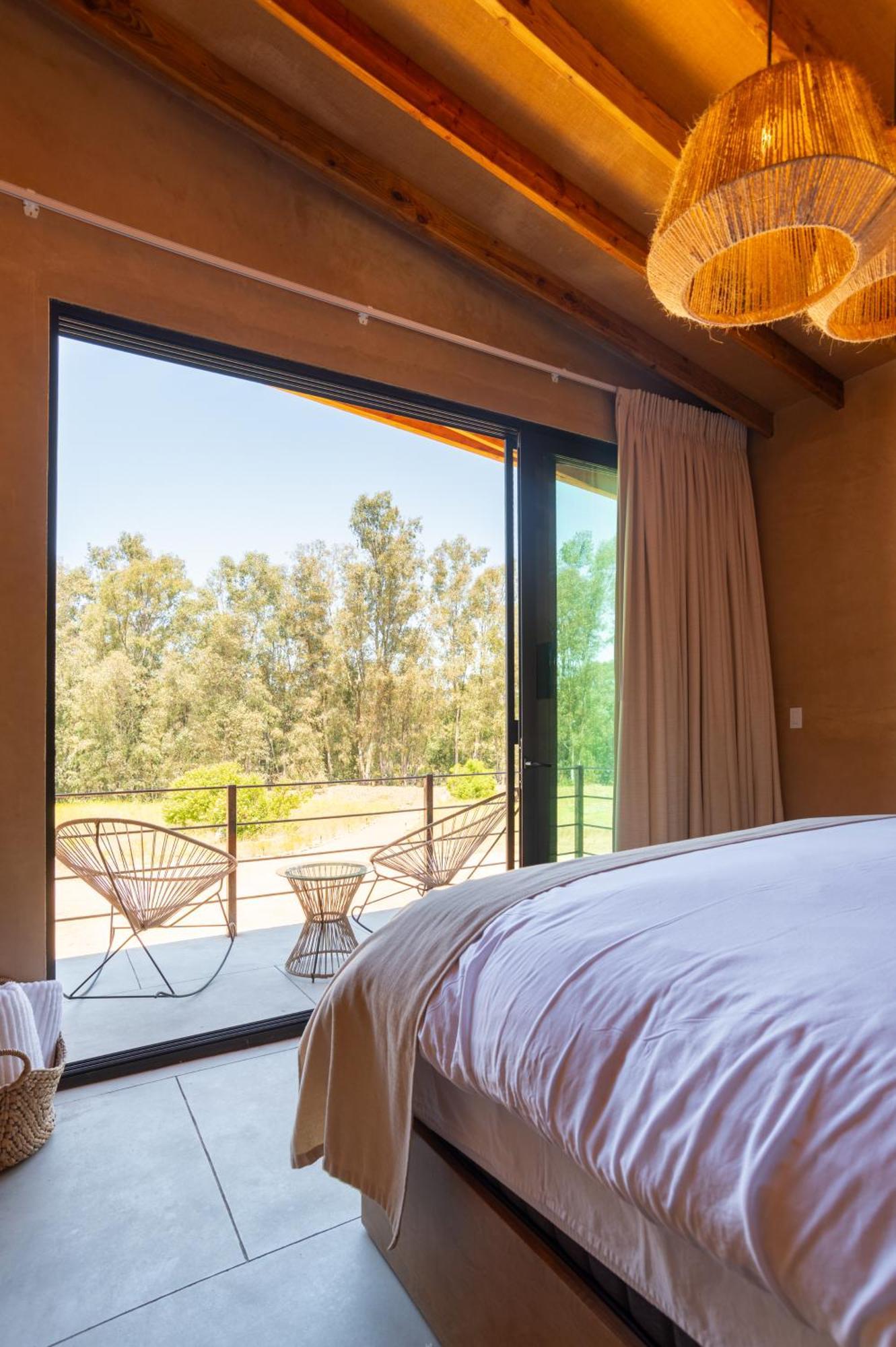 Paraje Hotel De Campo Енсенада Екстер'єр фото